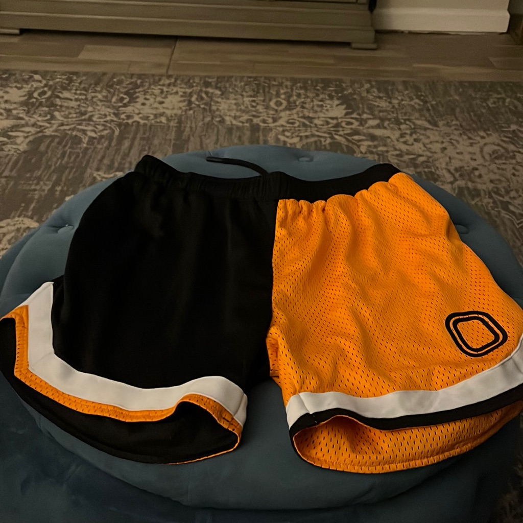 Overtime Basketball Shorts